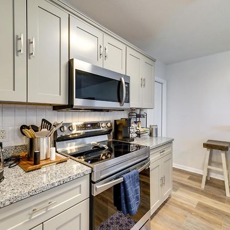 Updated Hubert Vacation Rental 5 Mi To Beaches! Swansboro Eksteriør bilde