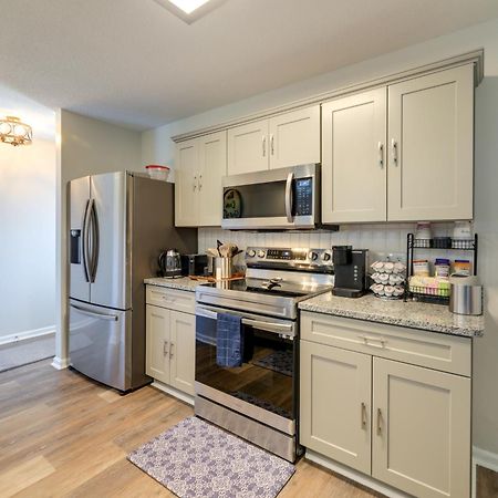 Updated Hubert Vacation Rental 5 Mi To Beaches! Swansboro Eksteriør bilde