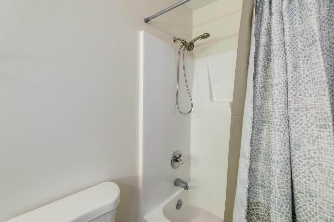 Updated Hubert Vacation Rental 5 Mi To Beaches! Swansboro Eksteriør bilde