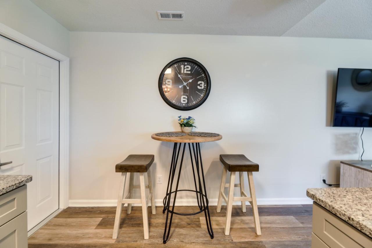 Updated Hubert Vacation Rental 5 Mi To Beaches! Swansboro Eksteriør bilde