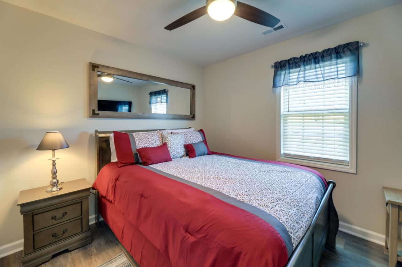 Updated Hubert Vacation Rental 5 Mi To Beaches! Swansboro Eksteriør bilde