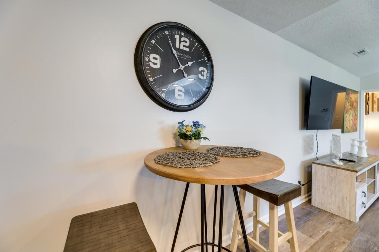 Updated Hubert Vacation Rental 5 Mi To Beaches! Swansboro Eksteriør bilde