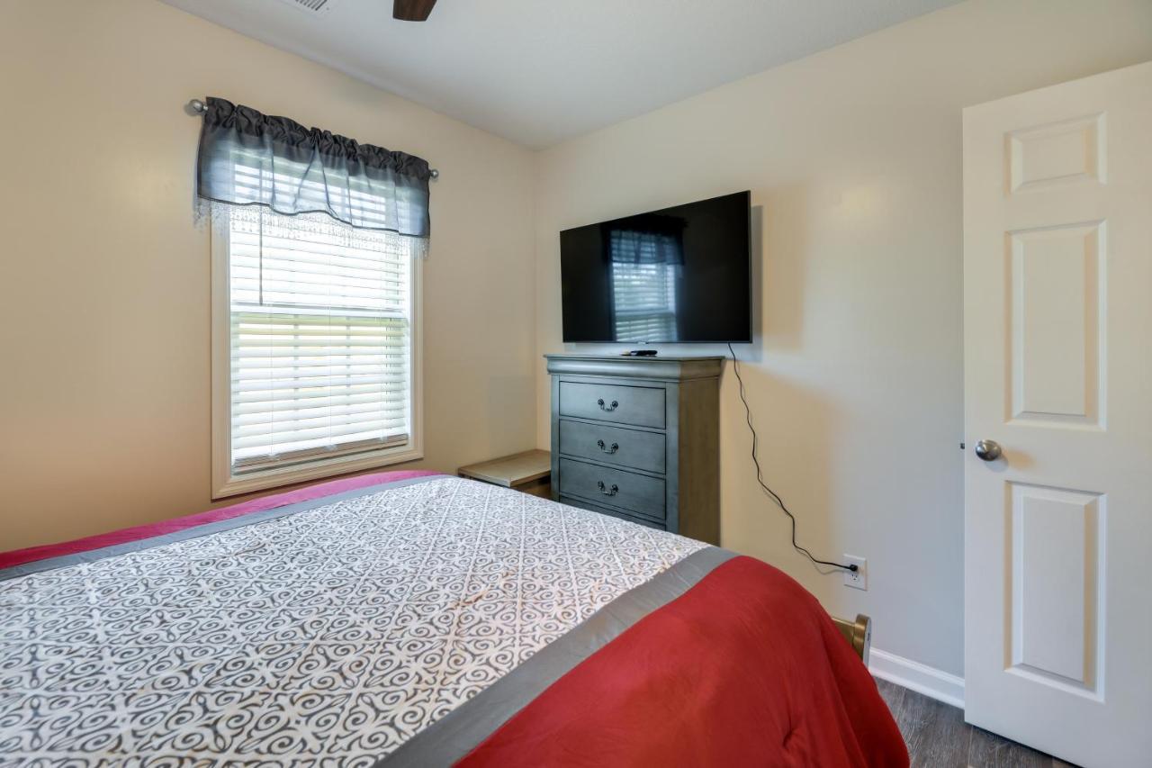 Updated Hubert Vacation Rental 5 Mi To Beaches! Swansboro Eksteriør bilde