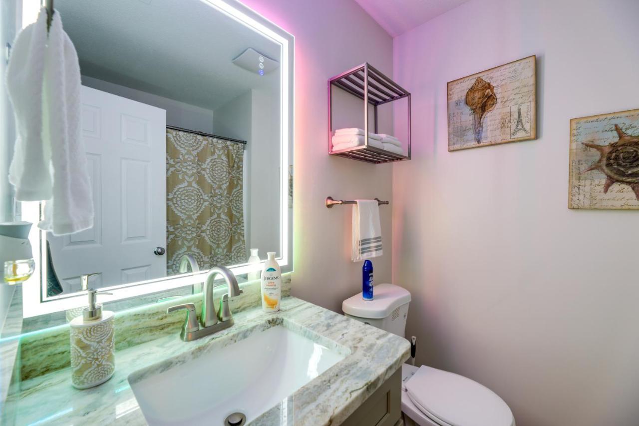Updated Hubert Vacation Rental 5 Mi To Beaches! Swansboro Eksteriør bilde